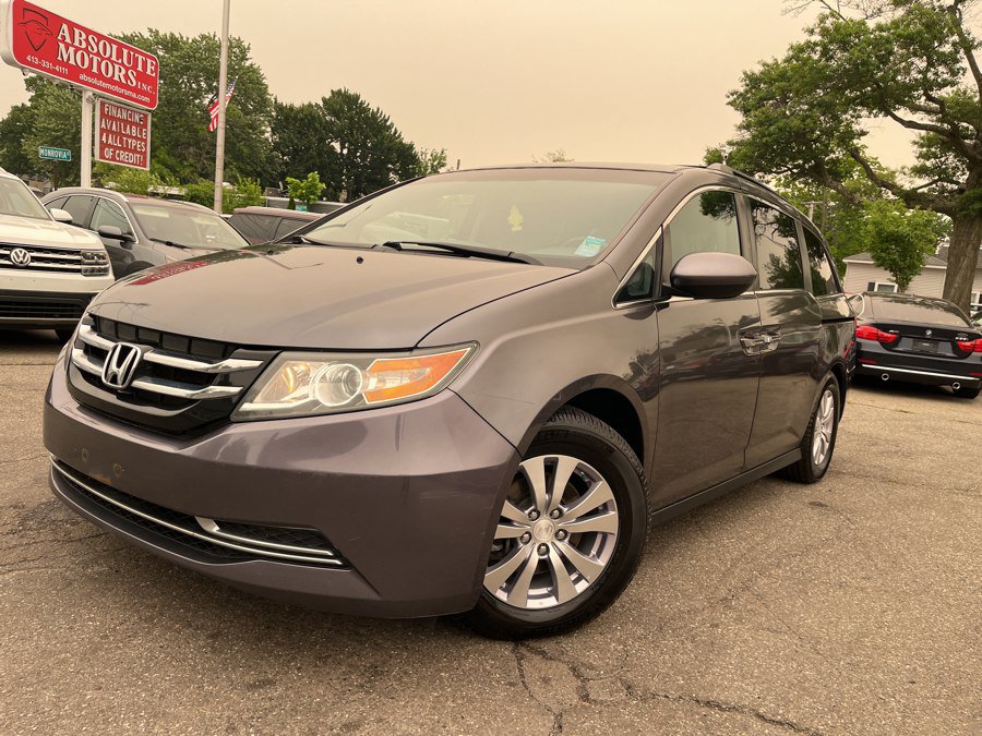 Used 2016 Honda Odyssey EX image 1
