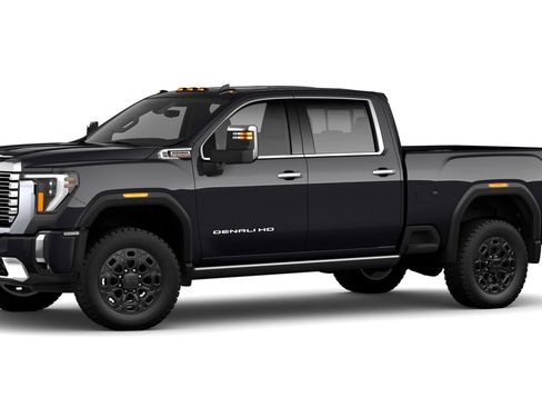 New 2025 GMC Sierra 2500 Denali w/ Denali Reserve Package AWD/4WD image 50