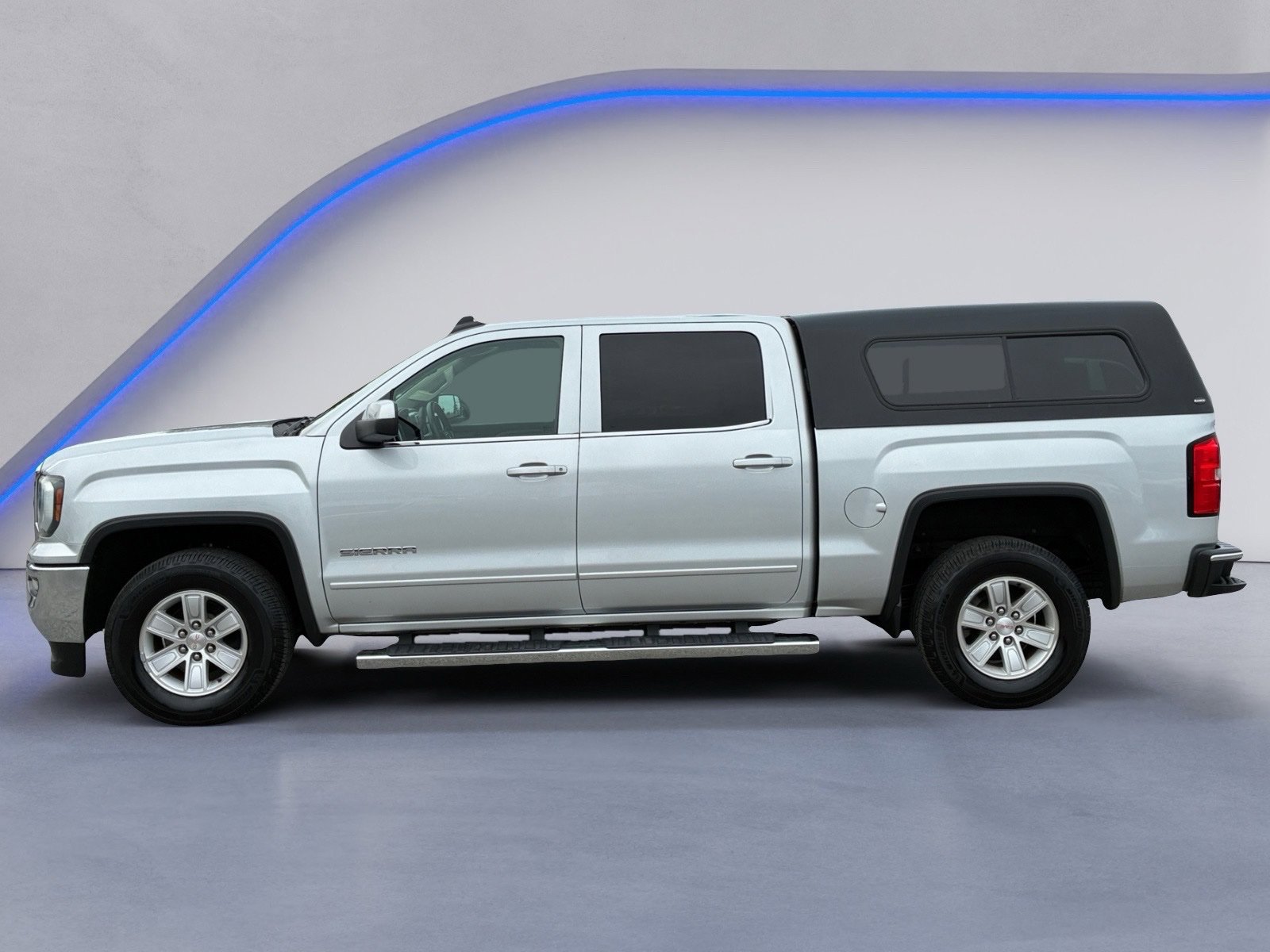 Used 2016 GMC Sierra 1500 SLE w/ SLE Value Package RWD image 7