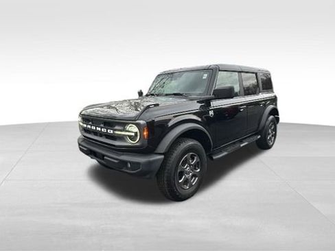 Used 2022 Ford Bronco Big Bend AWD/4WD image 2