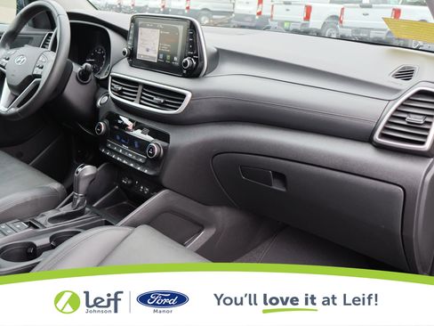 Used 2021 Hyundai Tucson Ultimate image 35