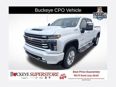 Used 2022 Chevrolet Silverado 3500 High Country