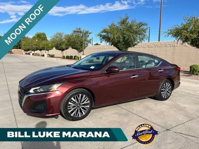 Used 2023 Nissan Altima 2.5 SV w/ SV Premium Package