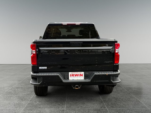 Used 2025 Chevrolet Silverado 1500 RST w/ Dark Appearance Package AWD/4WD image 4