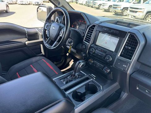 Used 2016 Ford F150 XLT w/ Equipment Group 302A Luxury AWD/4WD image 17