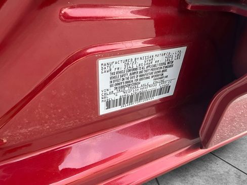 Used 2024 Nissan Sentra SV FWD image 28