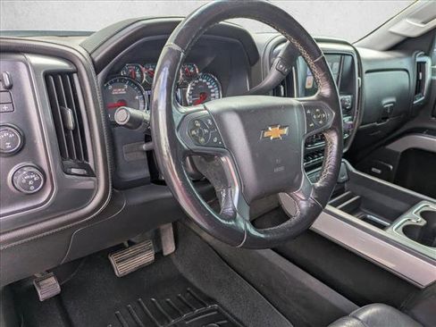 Used 2018 Chevrolet Silverado 2500 LTZ w/ Duramax Plus Package image 9