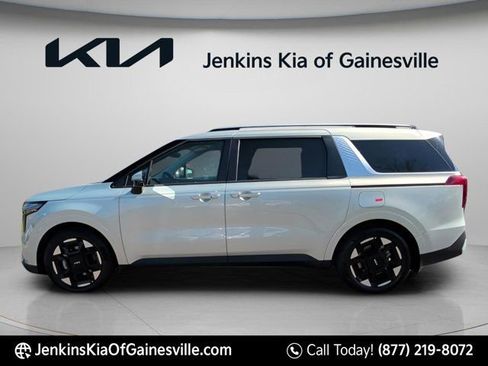 New 2026 Kia Carnival EX image 11