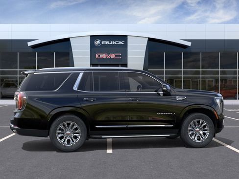 New 2026 GMC Yukon Denali w/ Advanced Technology Package AWD/4WD image 5