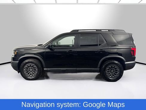 New 2026 Honda Passport TrailSport image 3