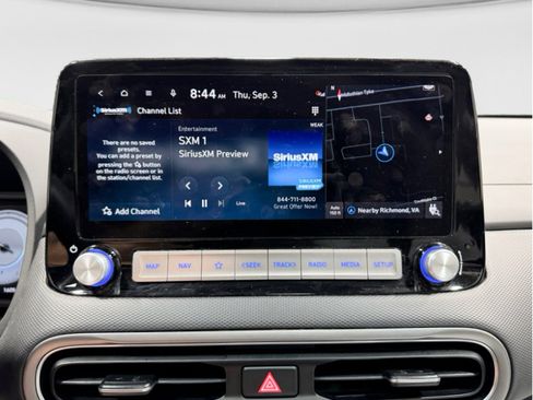 Used 2023 Hyundai Kona Limited w/ Cargo Package FWD image 13