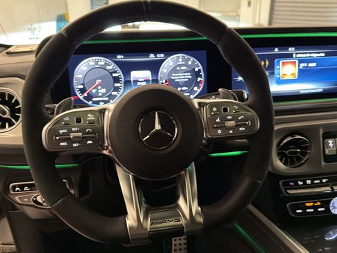 Certified 2023 Mercedes-Benz G 63 AMG 4MATIC image 16