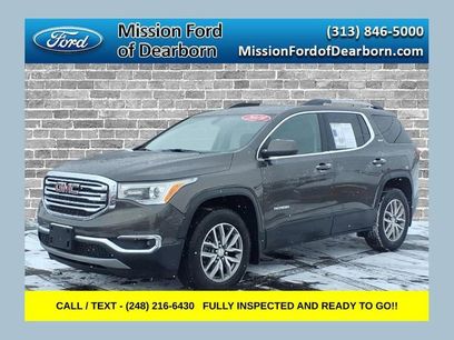 Used 2019 GMC Acadia SLE