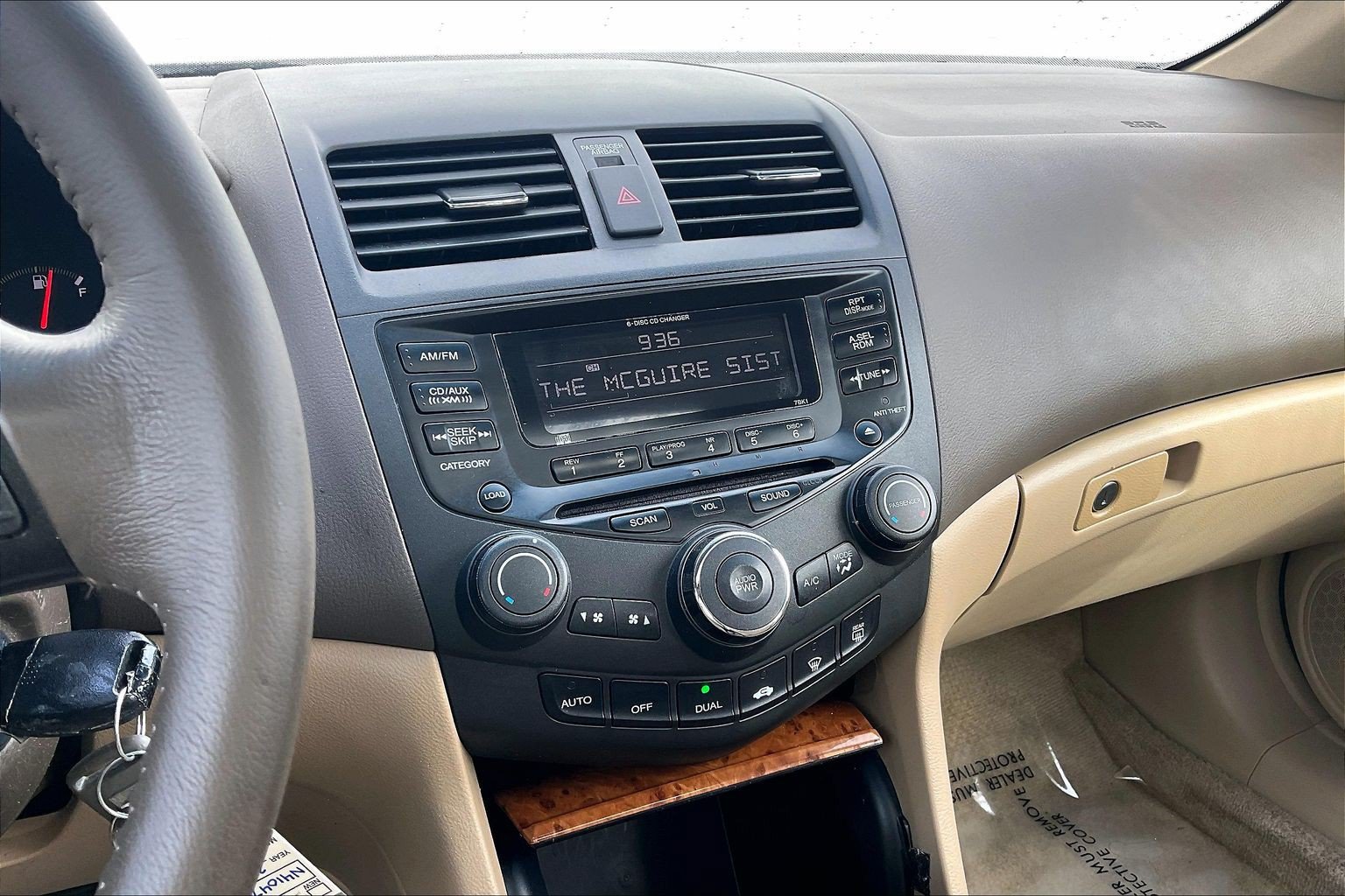Used 2005 Honda Accord EX-L image 35
