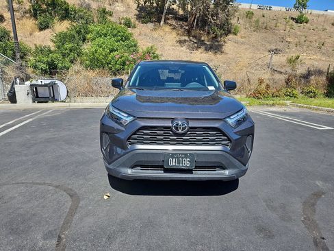 Used 2023 Toyota RAV4 LE AWD/4WD image 12