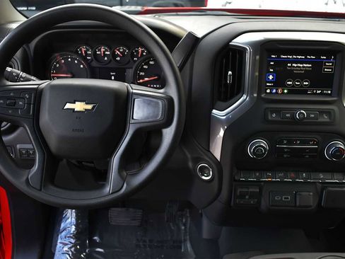 New 2026 Chevrolet Silverado 2500 Custom w/ Custom Value Package image 12