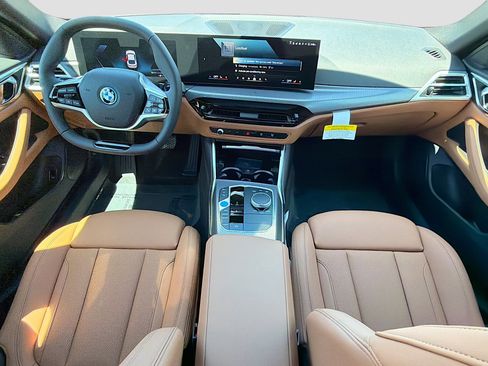 New 2026 BMW i4 eDrive40 w/ Parking Assistance Package RWD image 15