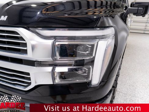 Used 2024 Ford F150 Platinum w/ Equipment Group 703A Plus AWD/4WD image 8