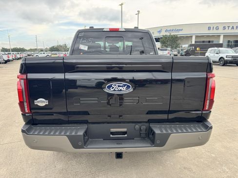 New 2026 Ford F150 King Ranch w/ Equipment Group 601A High AWD/4WD image 7