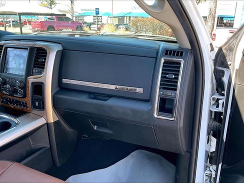 Used 2018 RAM 1500 Laramie Longhorn w/ Protection Group image 18