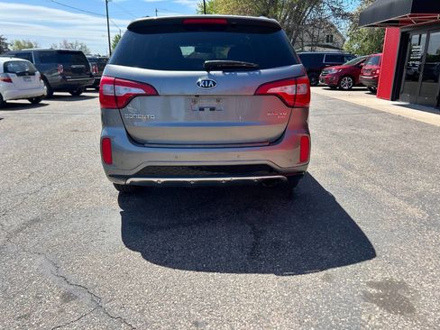 Used 2014 Kia Sorento SX w/ 3rd Row Package AWD/4WD image 20