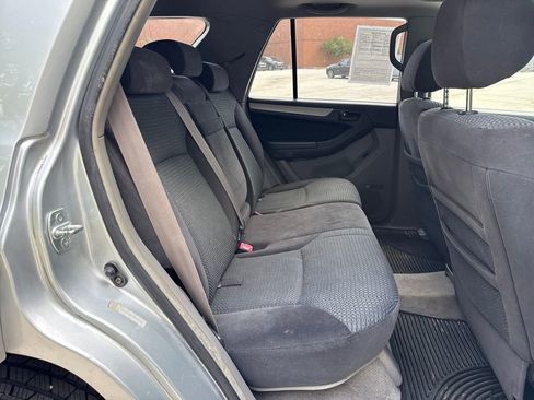 Used 2004 Toyota 4Runner Sport AWD/4WD image 23