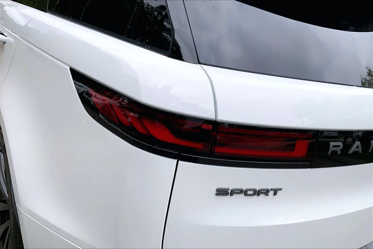New 2026 Land Rover Range Rover Sport SE AWD/4WD image 5