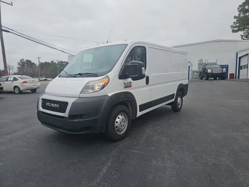 Used 2021 RAM ProMaster 2500 image 12