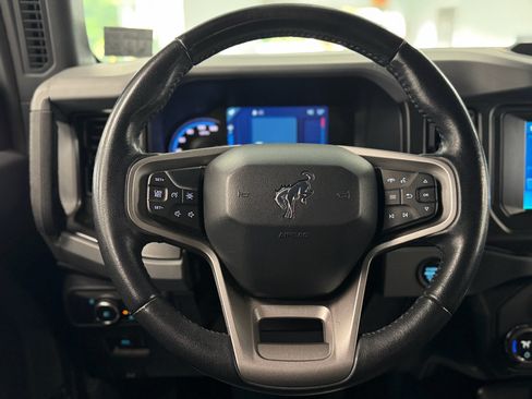Used 2021 Ford Bronco Big Bend AWD/4WD image 15