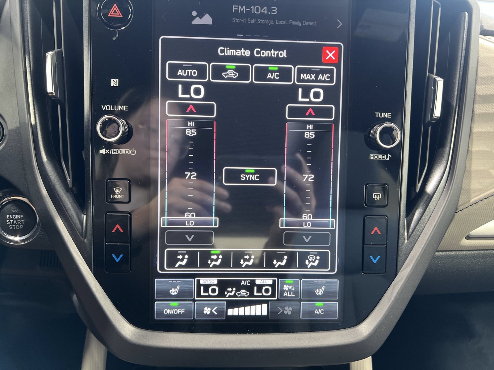 New 2026 Subaru Forester Premium AWD/4WD image 18