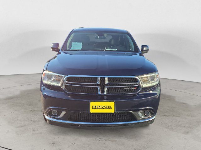 Used 2016 Dodge Durango Limited w/ Nav & Power Liftgate Group AWD/4WD image 2