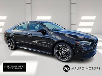 New 2025 Mercedes-Benz CLA 250 4MATIC