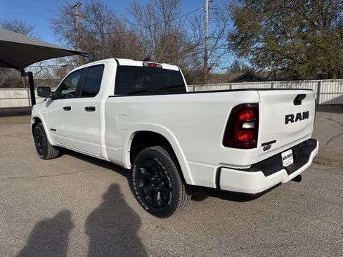 New 2026 RAM 1500 Big Horn image 4