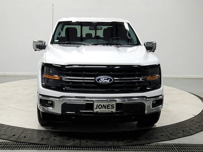 Used 2024 Ford F150 XLT w/ Equipment Group 302A MID