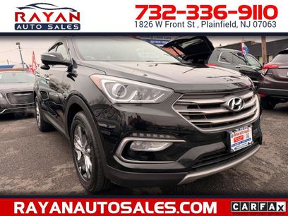 Used 2017 Hyundai Santa Fe Sport 2.0T
