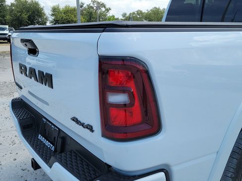 Used 2026 RAM 1500 Laramie w/ Night Edition AWD/4WD image 11