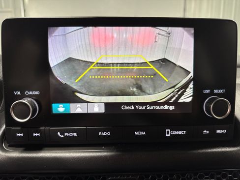 Used 2025 Honda HR-V LX image 22