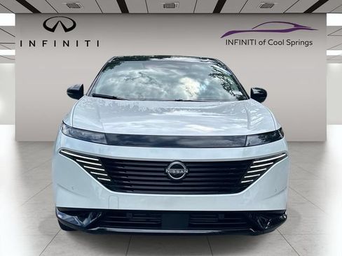 Used 2025 Nissan Murano Platinum w/ Cargo Package AWD/4WD image 2