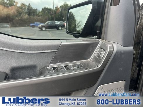 Used 2024 Ford F150 Lariat w/ FX4 Off-Road Package AWD/4WD image 13