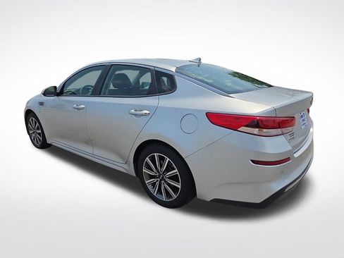 Used 2019 Kia Optima LX w/ LX 17" Wheel Package FWD image 7