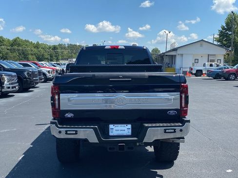 Used 2021 Ford F250 King Ranch w/ King Ranch Ultimate Package AWD/4WD image 6
