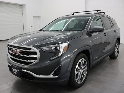 Used 2019 GMC Terrain SLT w/ Preferred Package image 7