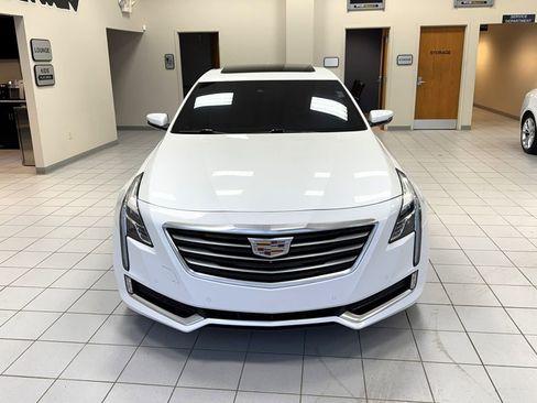 Used 2017 Cadillac CT6 Luxury image 5