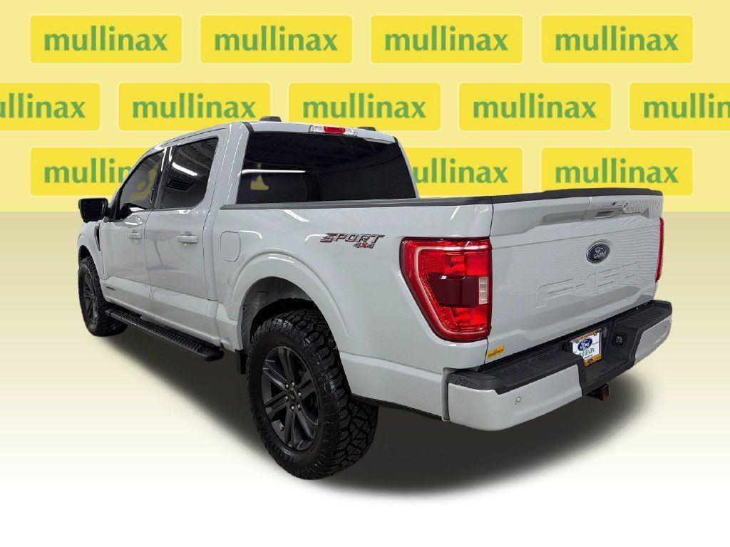 Used 2023 Ford F150 XLT w/ Equipment Group 302A High AWD/4WD image 10