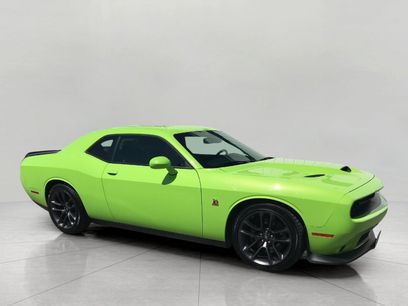 Used 2023 Dodge Challenger R/T Scat Pack