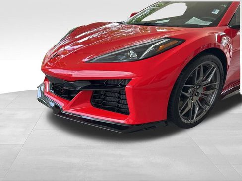 Used 2025 Chevrolet Corvette Z06 w/ Battery Protection Package RWD image 13