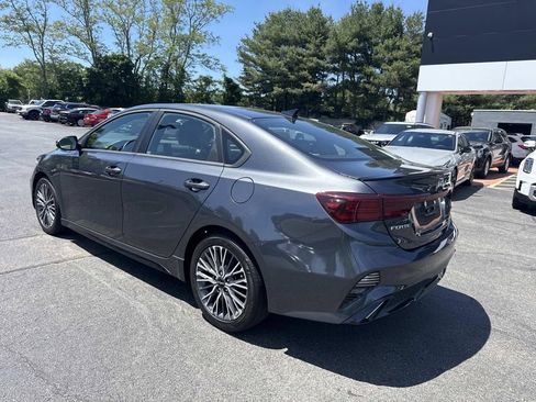 Used 2024 Kia Forte GT-Line FWD image 3