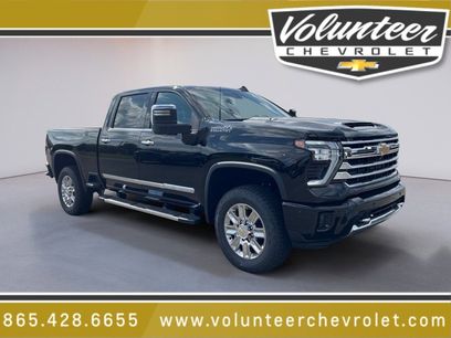 New 2026 Chevrolet Silverado 2500 High Country w/ Technology Package