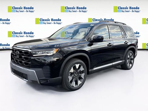 New 2026 Honda Pilot Elite image 3