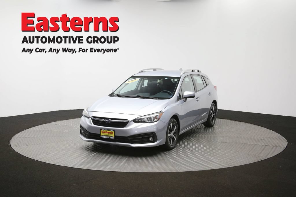 Used 2023 Subaru Impreza 2.0i Premium AWD/4WD image 55